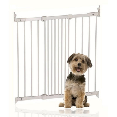 Bettacare - Pet Gate - Diagonal Fit - 67cm-105.5cm - White - Image 3