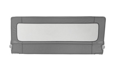 Safetots Bed RailGrey 100Cm Wide X 40Cm TallToddler Bed Guard For Safety from B&Q