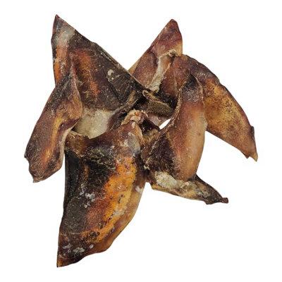 Trusty Pet Supplies Beef Moon Bone (Shoulder) Dog Treat (1Kg) from B&Q