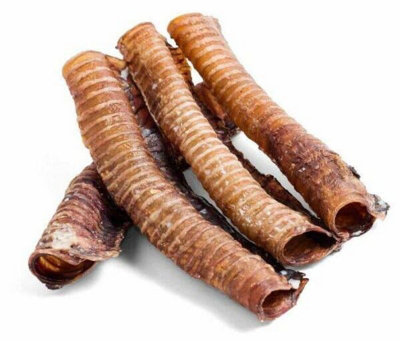 Trusty Pet Supplies Whole Beef Trachea (Approx 30Cm) Natural Dog Treat (2Kg) from B&Q