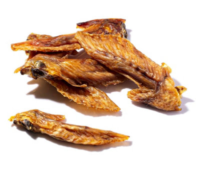Trusty Pet Supplies Natural Chicken Wings Dog Treat (2Kg) from B&Q