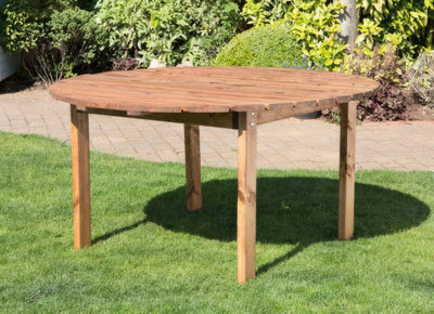 Charles Taylor Trading Charles Taylor Medium Round Table from B&Q