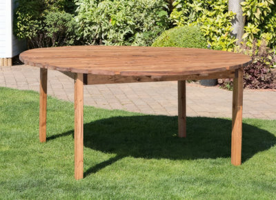 Charles Taylor Trading Charles Taylor Large Round Table from B&Q