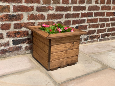Charles Taylor Regular Square Planter