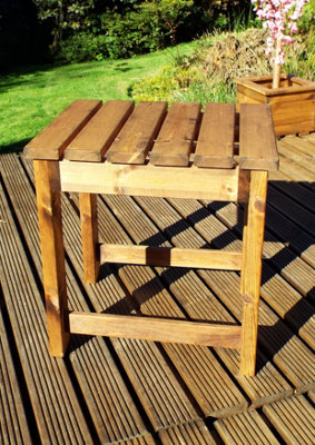 Charles Taylor Trading Charles Taylor Companion Table from B&Q