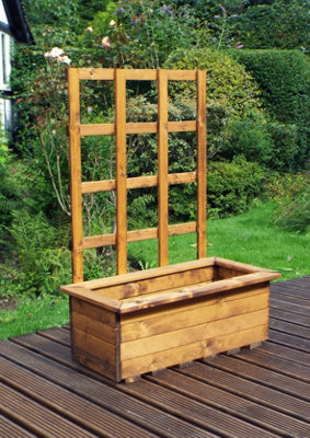Charles Taylor Trading Charles Taylor Kensington Planter Large from B&Q