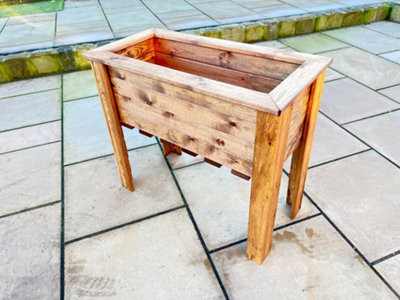 Charles Taylor Trading Charles Taylor Wiltshire Planter Large from B&Q