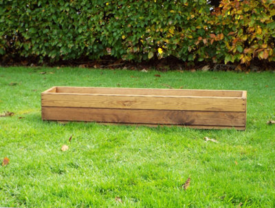 Charles Taylor Trading Charles Taylor Extra Large Window Box from B&Q