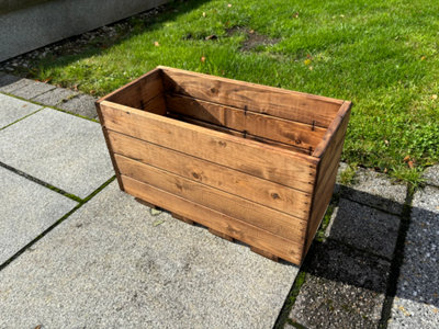 Charles Taylor Trading Charles Taylor Regular Open Trough from B&Q