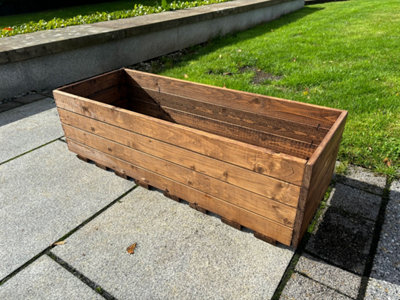 Charles Taylor Trading Charles Taylor Extra Large Open Trough from B&Q