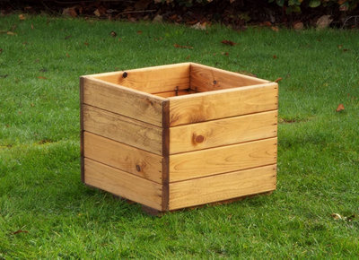 Charles Taylor Trading Charles Taylor Regular Open Planter from B&Q