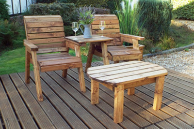 B&Q -  Twin Companion Set (Straight)
