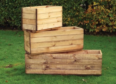 Charles Taylor Trading Charles Taylor Open Trough Set from B&Q