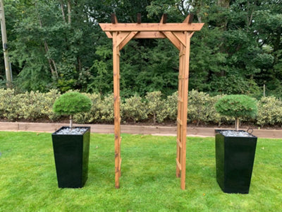 Charles Taylor Trading Charles Taylor Devonshire Arch from B&Q
