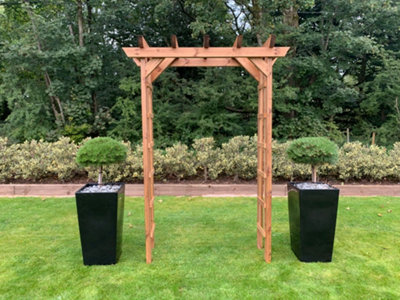 Charles Taylor Trading Charles Taylor Devonshire Arch Grand from B&Q