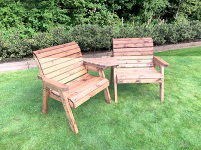 Charles Taylor Trading Charles Taylor Grand Twin Set (Angled) from B&Q