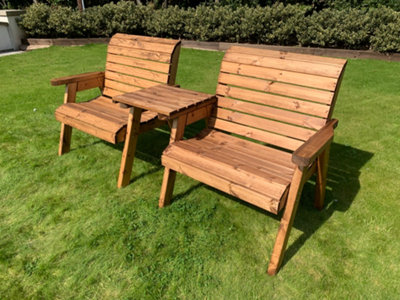 B&Q -  Charles Taylor Grand Twin Set (Straight)