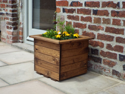 Charles Taylor Square Planter Large