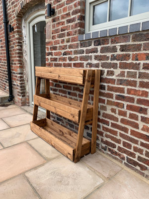 Charles Taylor Trading Charles Taylor Extra Large Country Kitchen Herb Garden from B&Q
