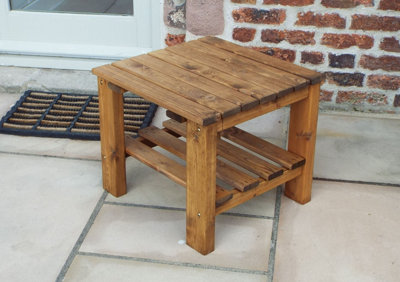 Charles Taylor Trading Charles Taylor Chatsworth Coffee Table from B&Q