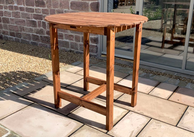 Charles Taylor Trading Charles Taylor Alfresco Table Large from B&Q