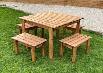 B&Q -  Charles Taylor 2Pc Large Windsor Planter Set