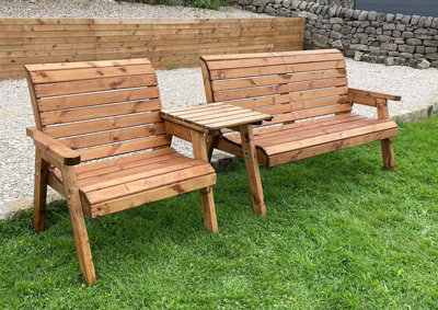 Charles Taylor Trading Charles Tayor Five Seater Large Multi Set from B&Q