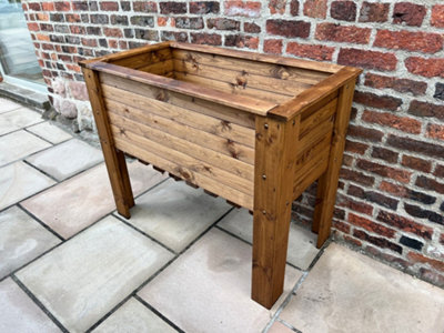 Charles Taylor Trading Charles Taylor Somerford Deep Root Planter Extra Large from B&Q
