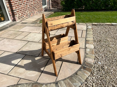 Charles Taylor Country Kitchen Double Herb Garden Regular from B&Q