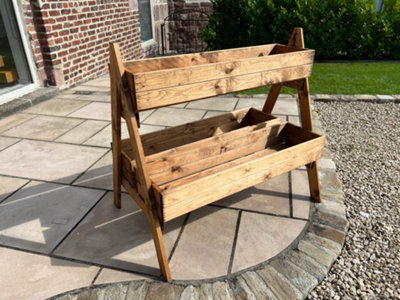 Charles Taylor Country Kitchen Double Herb Garden Extra Large from B&Q