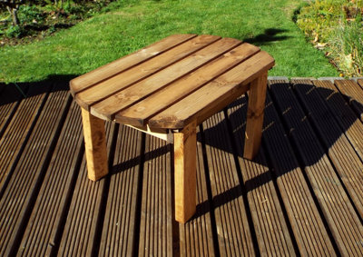 Charles Taylor Trading Charles Taylor Traditional Coffee Table from B&Q
