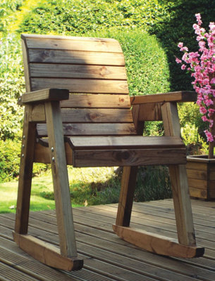 Charles Taylor Trading Charles Taylor Chair Rocker Boxed from B&Q