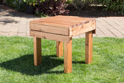 Charles Taylor Trading Charles Taylor Drinks Table Boxed from B&Q
