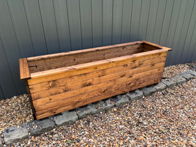 B&Q -  Willoughby Sleeper Trough Extra Large