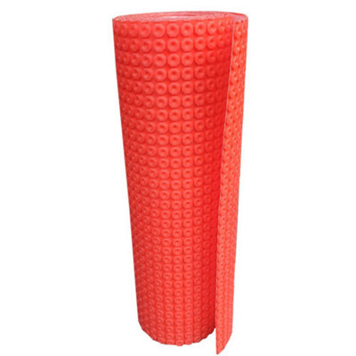 Thermopanel Decoupling Membrane For Undertile Heating Cable5M X 1M from B&Q