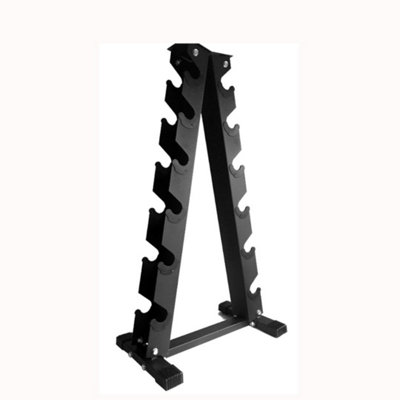 Body Revolution Dumbbell Weight Rack (10 Rack)