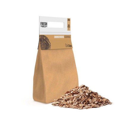 B&Q -  Oak / 1.4Kg (6Ltr)