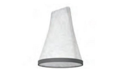 Mould Stop Replacement Filter For Nuaire Q-Aire Extract Valves. from B&Q