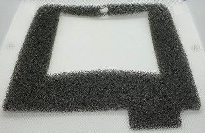 Mould Stop Genuine Nuaire Cyfan Foam Grease Filter from B&Q