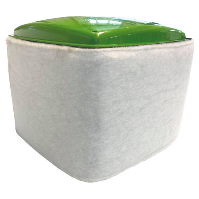Mould Stop Replacement G4 Filter For Envirovent AtmosAtmos Dual & Eco-Loft Evl+H Piv Units from B&Q