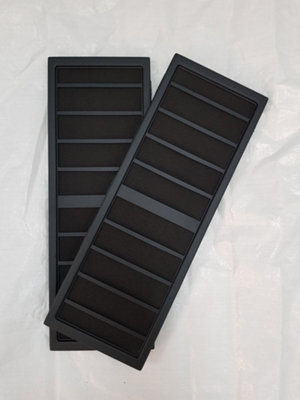 Domus Hrx2D Replacement Filters from B&Q