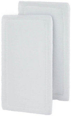 Mould Stop Replacement G4 Filters For Vent-Axia Kinetic Advance from B&Q