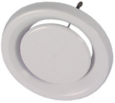 Mould Stop Systemair 125mm Balance-E 125 Extract/exhaust Valve from B&Q
