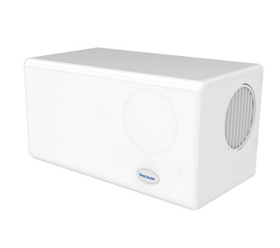 Vent-Axia Vent Axia Lo-Carbon Pozidry Compact Pro Piv With Integral Heater (479188) from B&Q