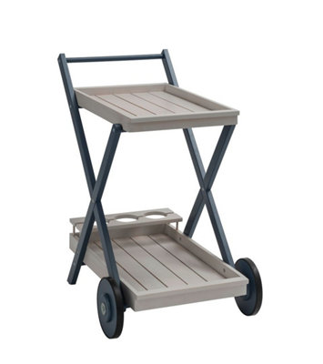 Norfolk Leisure Florenity Drinks Trolley from B&Q