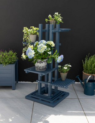 Norfolk Leisure Florenity Plant Stand from B&Q
