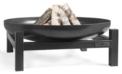 Norfolk Leisure Cook King Panama 70Cm Fire Bowl from B&Q