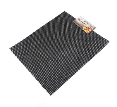 Norfolk Leisure Grill Mat Two Pack from B&Q