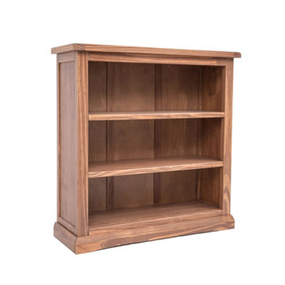 Cabinet Bits Tirolo Lacquered Bookcase 90X90X30Cm from B&Q