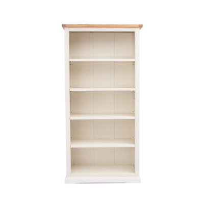 Cabinet Bits Castelli Bookcase - Off White / 180Cm / 90Cm - Image 4